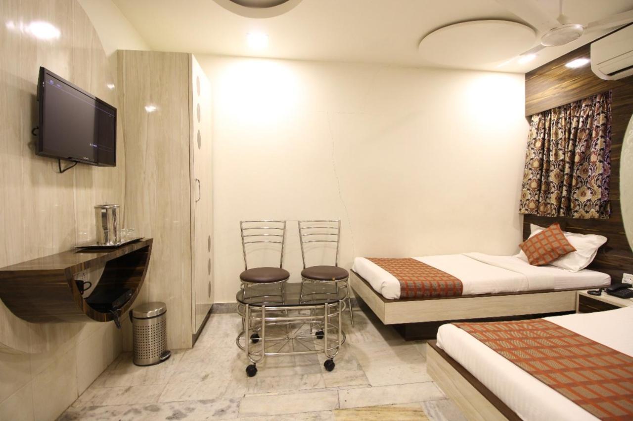 Hotel Oc Residency Mumbai Exterior photo