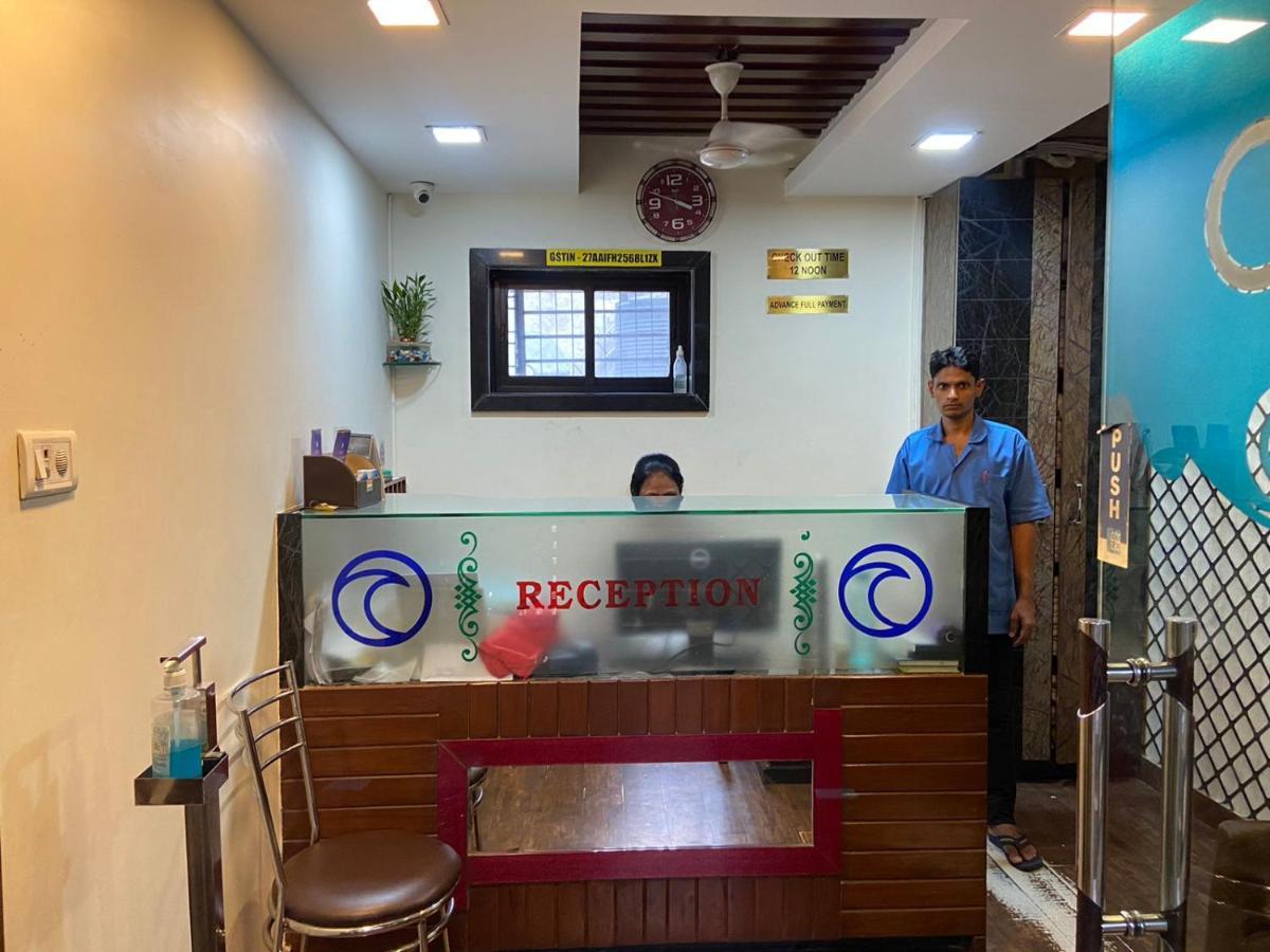 Hotel Oc Residency Mumbai Exterior photo