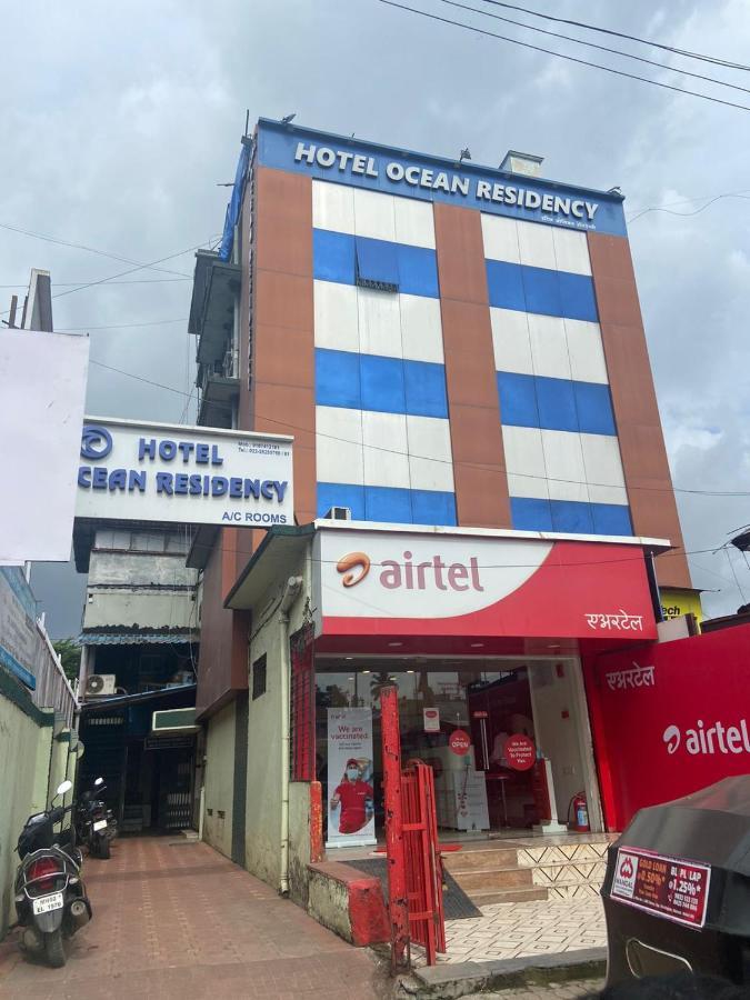 Hotel Oc Residency Mumbai Exterior photo