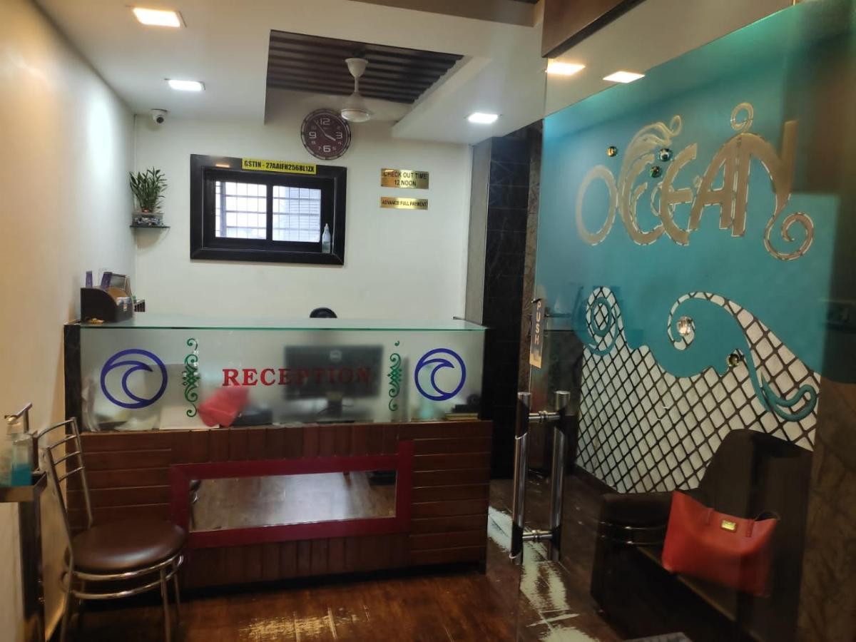 Hotel Oc Residency Mumbai Exterior photo