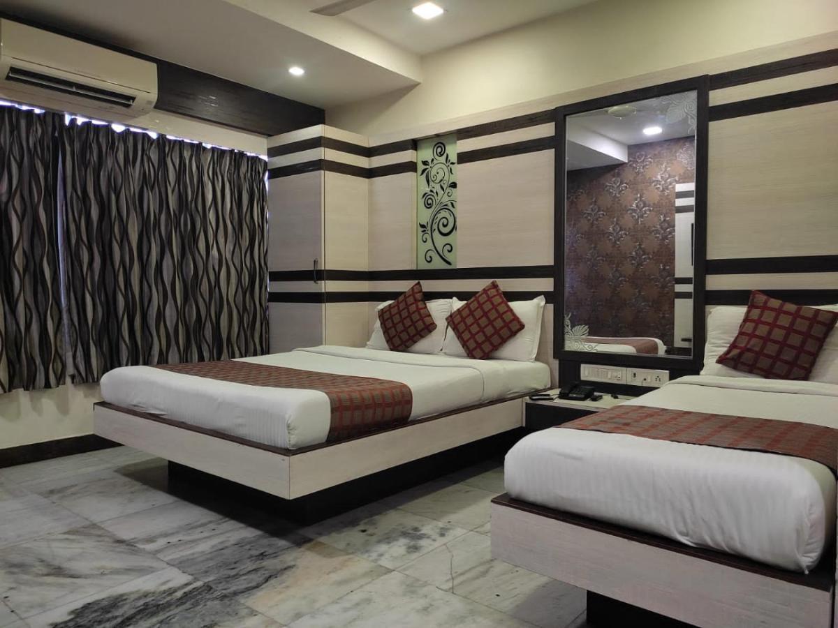 Hotel Oc Residency Mumbai Exterior photo