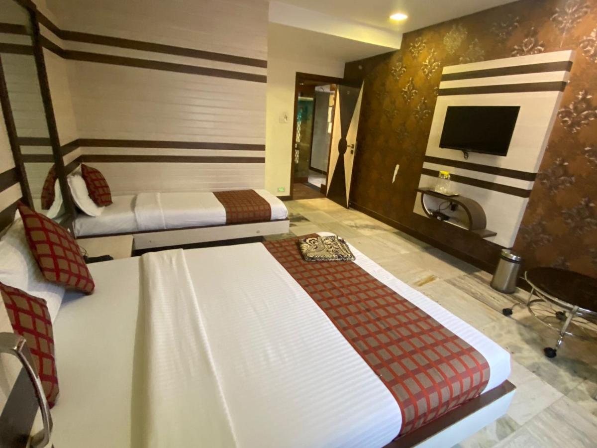 Hotel Oc Residency Mumbai Exterior photo