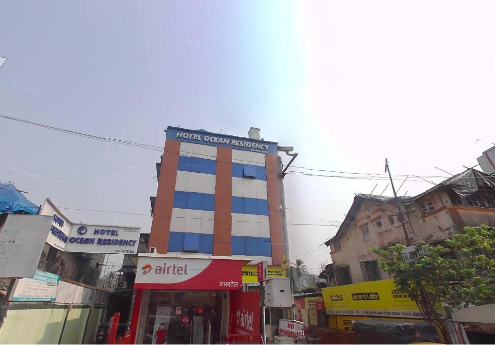 Hotel Oc Residency Mumbai Exterior photo