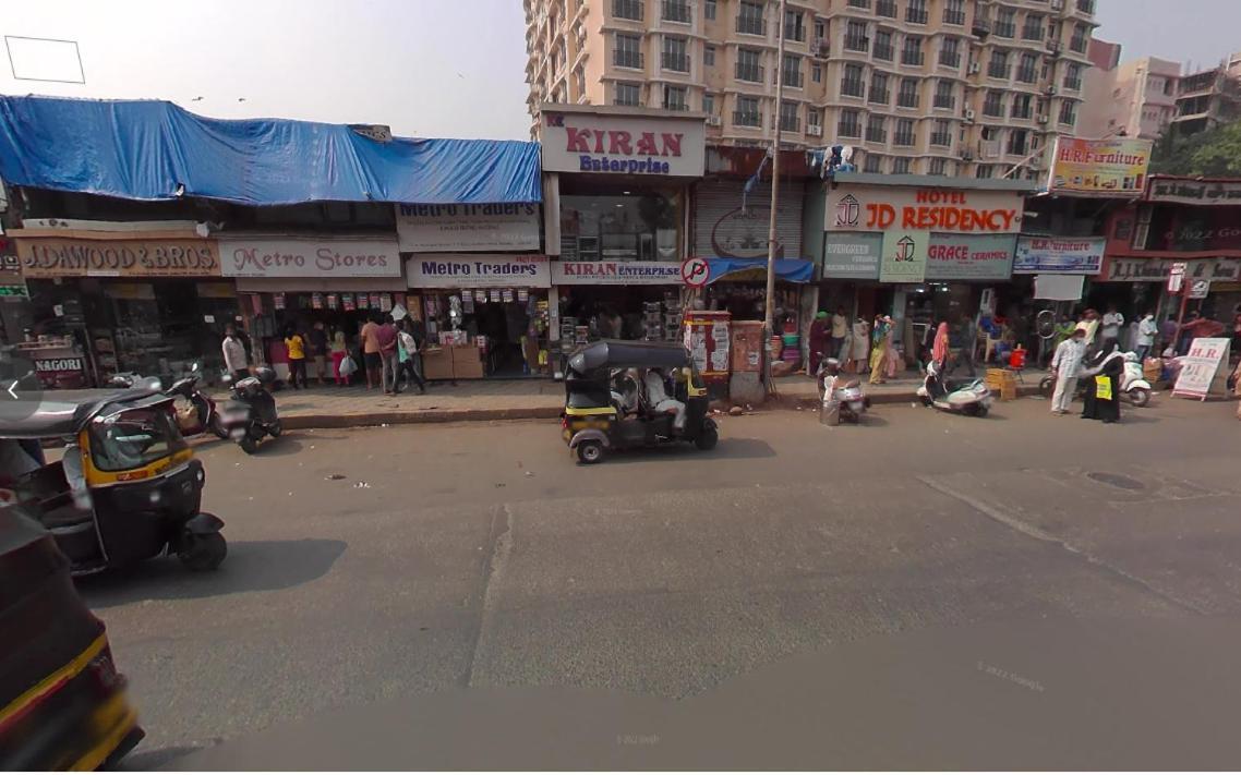 Hotel Oc Residency Mumbai Exterior photo