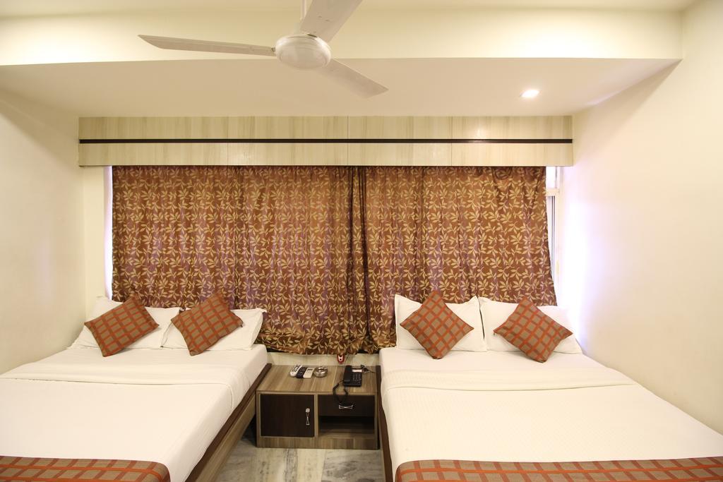 Hotel Oc Residency Mumbai Exterior photo