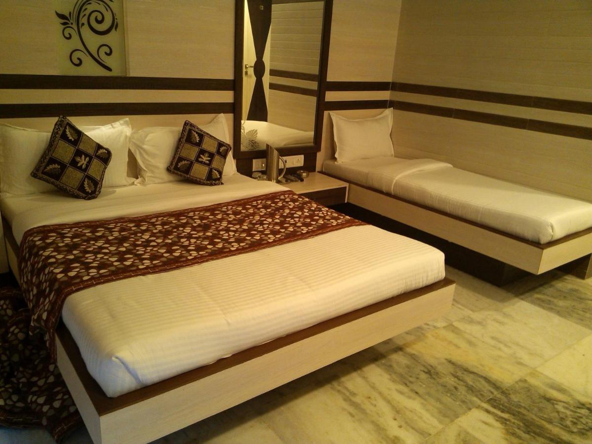 Hotel Oc Residency Mumbai Exterior photo